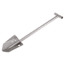 DMOS Nomad Pro Shovel, Silver, 32809