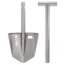 DMOS Nomad Pro Shovel, Silver, 32809