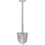 DMOS Nomad Pro Shovel, Silver, 32809