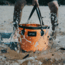 DMOS Ruck Bucket, Orange, Extra Large, 32749