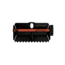 DMOS Stealth Avalanche Shovel, Fire Red, 18SU-STLT-BKFR