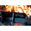 DMOS Stealth Avalanche Shovel, Fire Red, 18SU-STLT-BKFR