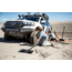 DMOS Stealth Avalanche Shovel, Fire Red, 18SU-STLT-BKFR