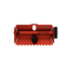 DMOS Stealth Avalanche Shovel, Safety Red, 18SU-STLT-SFRD