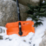 DMOS Stealth Shovel, Orange, 32722