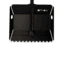 DMOS Stealth XL Shovel, Black/Black, 32731
