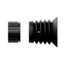 DNT Optics EC65-TNC Eye Cup