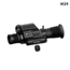 DNT Optics Plug-M24 IR Delete Cap