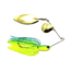 Dobyns D-Blade Advantage Series Spinnerbaits, Colorado/Willow Blade, 3/8oz, Parrot, ADV 3/8 A02 COL/WIL