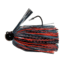 Dobyns Extreme Football Jig, Single Pack, 3/8oz, Midnight Red, SFB EWG MID RD 3/8 1PK