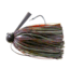 Dobyns Extreme Football Jig, Single Pack, 3/8oz, Root Beer &amp; Green Pumpkin Craw, SFB EWG RB/GP 3/8 1PK
