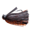 Dobyns Extreme Jigs Spotted Bass Special - Single Pack, 3/8oz, Brown/Orange Special, SBS BRN/OR 3/8 1PK