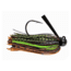 Dobyns Football Jigs Single Pack, 1/2oz, Green Weenie, SFB GRN WN 1/2 1PK