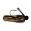 Dobyns Football Jigs Single Pack, 1/2oz, Mud Craw, SFB MUD CRW 1/2 1PK