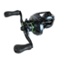 Dobyns Maverick Baitcasting Reel, 8.1:1, 11+1, Left, Black/Green, MV 8.1:1 GRN LH CAST