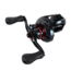 Dobyns Maverick Baitcasting Reel, 8.1:1, 11+1, Left, Black/Red, MV 8.1:1 RED LH CAST