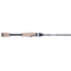 Dobyns Sierra Trout and Panfish Spinning Rod, 6ft 2in, Ultra Light, Fast, 1 Piece, STP 620SF