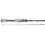 Dobyns Sierra Trout and Panfish 2-Piece Rods Spinning Rod, 6ft 7in, Ultra Light, Fast, 2 Pieces, STP 670-2SF