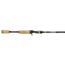 Dobyns Sierra Ultra Finesse Casting Rod, 6ft 5in, Light, Moderate, 1 Piece, SUF 650C