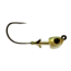 Dobyns Swimbait Heads w/Regular Hook, 1/8oz, 3pc, Ayu, SB HEAD 1/8 AYU