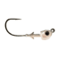 Dobyns Swimbait Heads w/Regular Hook, 1/2oz, 3pc, Shad, SB HEAD 1/2 SHAD