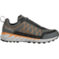 Dolomite Croda Nera Shoes - Mens, Silver Green/Orange, 9.5, 2892251329015-9.5