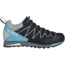 Dolomite Crodarossa Lite GTX 2.0 Shoes - Womens, Black/Capri Blue, 6, 2804161152006-6