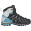 Dolomite Crodarossa Pro GTX 2.0 Shoes - Womens, Black/Capri Blue, 6, 2804141152006-6