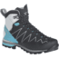 Dolomite Crodarossa Pro GTX 2.0 Shoes - Womens, Black/Capri Blue, 6, 2804141152006-6