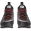 Dolomite Veloce GTX Shoes - Mens, Pewter Grey/Fiery Red, 10M/11W, 2695231186016-10M/11W