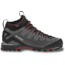 Dolomite Veloce GTX Shoes - Mens, Pewter Grey/Fiery Red, 10M/11W, 2695231186016-10M/11W