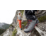 Dolomite Veloce GTX Shoes - Mens, Pewter Grey/Fiery Red, 10M/11W, 2695231186016-10M/11W