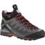 Dolomite Veloce GTX Shoes - Mens, Pewter Grey/Fiery Red, 10M/11W, 2695231186016-10M/11W