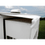 DOMETIC 105.4321 Ez Slide Topper, Polar White, 102in, 98001CQ.102B