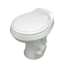 DOMETIC 300 Series Standard Height RV Toilet, White, 302300071