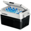 DOMETIC CFF 35 Powered Cooler, Black/Grey, 35 QT, CFF-35