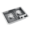 Dometic Dometic 2-Burner Drop-In Gas Cooktop, Black, StainlessSteel, 9108917581