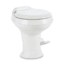 Dometic Dometic 300 Gravity Flush Toilet, White, 9108765624