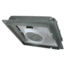 DOMETIC Ez-Breeze Ventilation Fan Model 500 - 14in x 14in, Non-Powered, Smoke, 800501