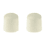 DOMETIC Floor Bolt Caps For 300 Series Revolution Toilets, Bone, 385311655
