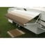 DOMETIC Hardware &amp; Accessories For 9100 Power Awning w/ Led - Standard Model, Polar White, 8952002.400BL