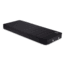 Dometic Highrise 10 Self-Inflating Mattress, Single, Black, 9620013195