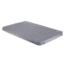 Dometic Highrise 10 Self-Inflating Mattress, Single, BlackGrey, 9620013194