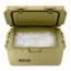 DOMETIC Patrol Insulated Chest, Olive, 35 Qt., 9600028793
