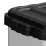 DOMETIC Portable Gear Storage, Hard Sided 50L, Slate, 9600051030
