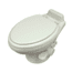 DOMETIC Revolution 321 Series Toilet, White, 302321681