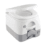 DOMETIC SeaLand 974MSD Portable Toilet 2.6 Gallon - Grey w/Brackets 37725