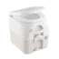 DOMETIC SeaLand 975 Portable Toilet 5.0 Gallon - Tan w/Brackets 37726