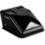 DOMETIC Ultra Breeze Vent Cover, Black, U1400BLS