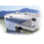 DOMETIC Veranda Patty O'Shade, Burgundy, 10ft, 930015.G10